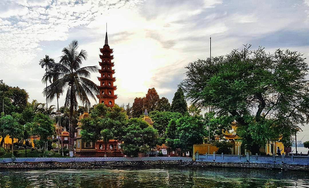 Chùa Trấn Quốc
