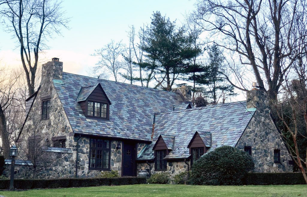 Mái đầu hồi Tudor Mái đầu hồi Tudor