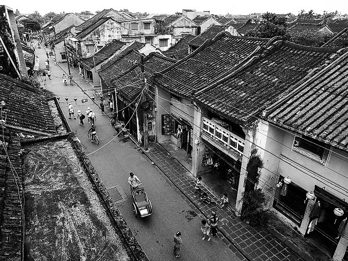ngoi am duong Hoi An