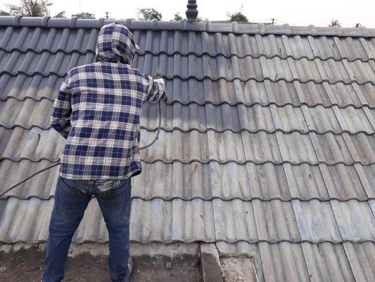 ngói bạc màu ngói bạc màu