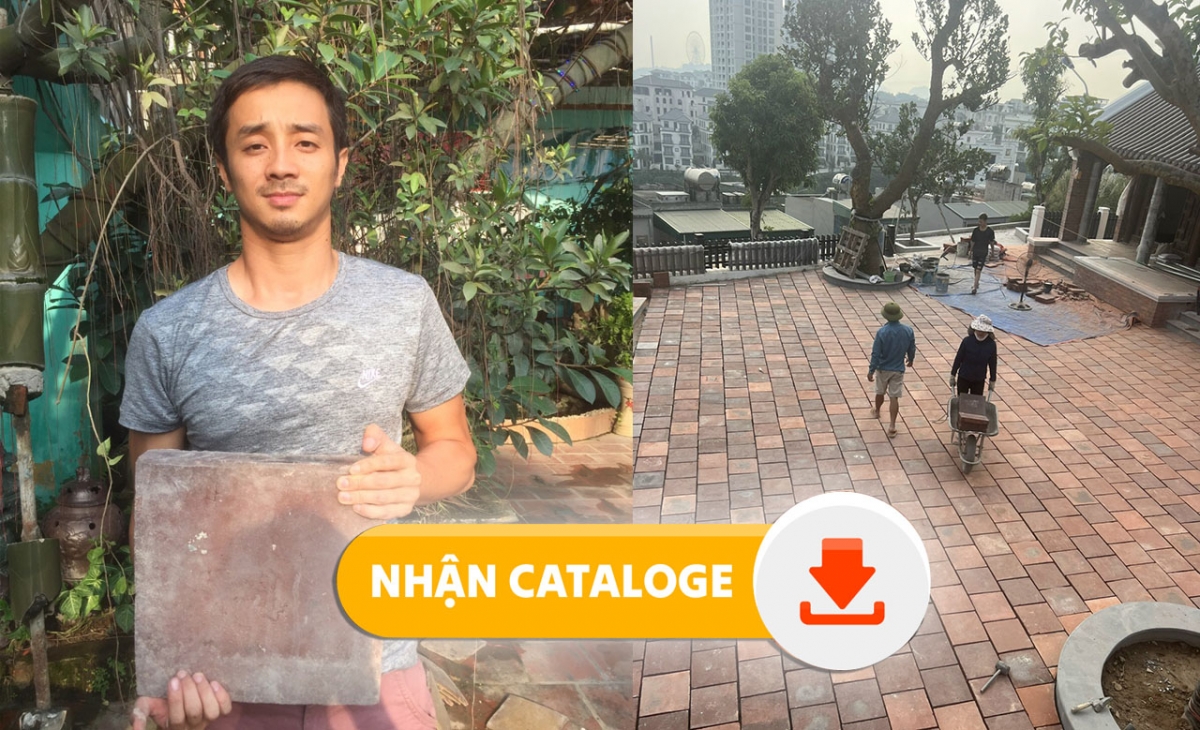 catalogue gạch cổ Bát Tràng catalogue gạch cổ Bát Tràng