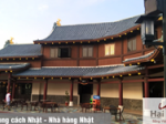 Ngói Âm Dương Hải Long - Ngói lợp đinh chùa - nhà thờ tổ - khu nghỉ dưỡng cao cấp