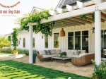gạch mộc sống chậm