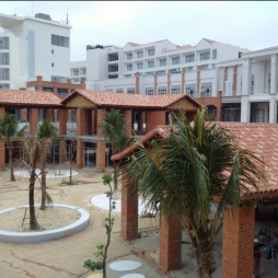 Kiến trúc địa trung hải tại Nam Hội An Kiến trúc địa trung hải tại Nam Hội An