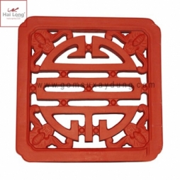 Gạch thông gió Bát Tràng 400x400 - Hải Long Tiles Gạch thông gió cổ 400x400 Gốm sứ Hải Long Bát Tràng
