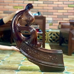 đầu đao mái tráng men