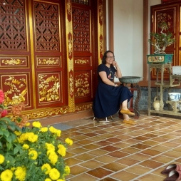 gạch cổ lát nền Hải Long Tiles Bát Tràng gạch cổ lát nền Hải Long Tiles Bát Tràng