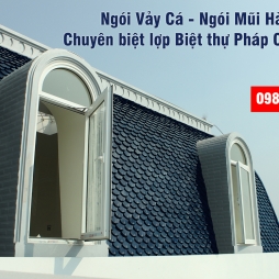 ngói biệt thự pháp ngói biệt thự pháp