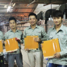 Nhà máy ngói Kawara Hải Long Nhà máy ngói Kawara Hải Long