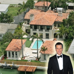 Biệt thự của Siêu sao Matt Damon Biệt thự của Siêu sao Matt Damon