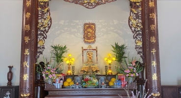 nhà thờ tổ