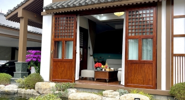 kiến trúc phong cách nhật