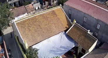 ngói hài cổ