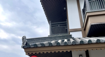 ngói phong cách Nhật Bản