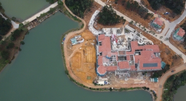 ngói biệt thự
