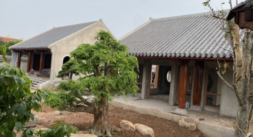 ngói âm dương Hải Long