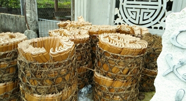 Chua Xuan Lu lop ngoi am duong Hai Long Tiles
