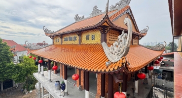 ngói âm dương Hải Long