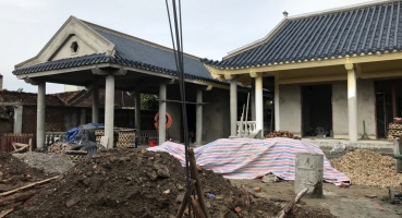 Nhà thợ dòng họ Tỉnh - Thái Nguyên