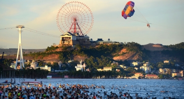 Ngói lợp cho Công viên Sun World Hạ Long Park hinh 16 Ngói lợp cho Công viên Sun World Hạ Long Park hinh 16