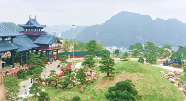 Ngói lợp cho Công viên Sun World Hạ Long Park hinh 17 Ngói lợp cho Công viên Sun World Hạ Long Park hinh 17