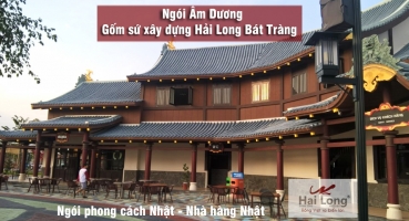 Ngói lợp Công viên Châu Á Asia Park Đà Nẵng hinh 1 Ngói lợp Công viên Châu Á Asia Park Đà Nẵng hinh 1