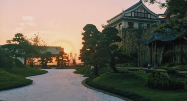 Ngói lợp cho Công viên Sun World Hạ Long Park hinh 19 Ngói lợp cho Công viên Sun World Hạ Long Park hinh 19