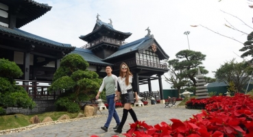 Ngói lợp cho Công viên Sun World Hạ Long Park hinh 22 Ngói lợp cho Công viên Sun World Hạ Long Park hinh 22