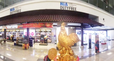 Cổng chào nhà ga T2 hinh 6 Cổng chào nhà ga T2 hinh 6
