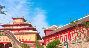 Ngói lợp cho Công viên Sun World Hạ Long Park hinh 3 Ngói lợp cho Công viên Sun World Hạ Long Park hinh 3