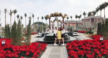 Ngói lợp cho Công viên Sun World Hạ Long Park hinh 5 Ngói lợp cho Công viên Sun World Hạ Long Park hinh 5