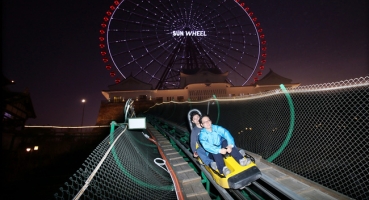 Ngói lợp cho Công viên Sun World Hạ Long Park hinh 6 Ngói lợp cho Công viên Sun World Hạ Long Park hinh 6