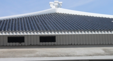 Ngói lợp Nhà hàng tiệc cưới Almaz - Vincom Village Sài Đồng hinh 5 Ngói lợp Nhà hàng tiệc cưới Almaz - Vincom Village Sài Đồng hinh 5