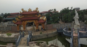 Chùa Sùng Ninh và Chùa Biện Sơn tỉnh Vĩnh Phúc hinh 2 Chùa Sùng Ninh và Chùa Biện Sơn tỉnh Vĩnh Phúc hinh 2