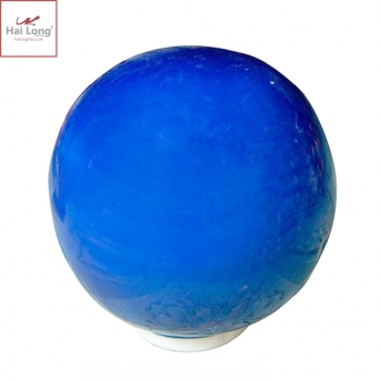 Quả bóng men xanh lam 02 Quả bóng men xanh lam 01