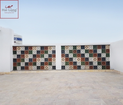 Gạch bông gió Hải Long Gạch bông gió Hải Long