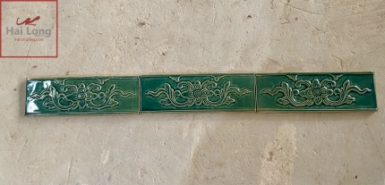 bò nóc hoa cổ