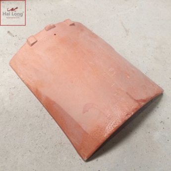 ngói âm dương đất nung Bát Tràng ngói âm dương đất nung Bát Tràng