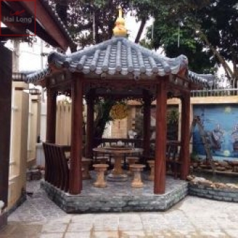 ngói âm dương lợp lầu vọng cảnh ngói âm dương lợp lầu vọng cảnh