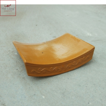 ngói âm dương vàng ngói âm dương vàng