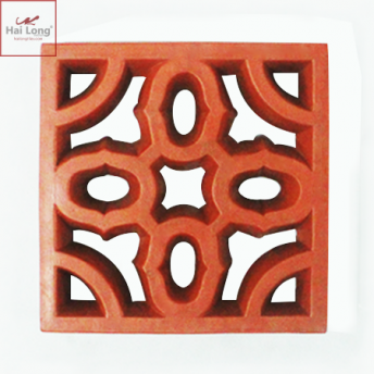Gạch thông gió đất nung hoa mai Bát Tràng - Hải Long Tiles Gạch thông gió đất nung hoa mai Bát Tràng - Hải Long Tiles