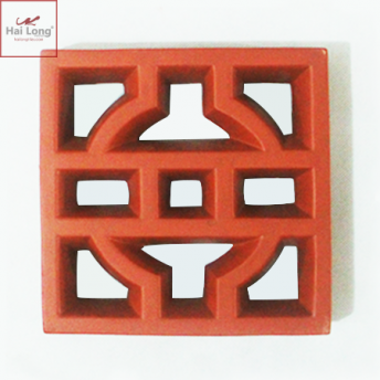 Gạch thông gió thọ cổ Bát Tràng - Hải Long Tiles Gạch thông gió thọ cổ Bát Tràng - Hải Long Tiles