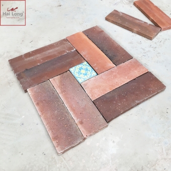 gạch lát sân thượng