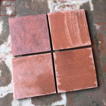 Gạch lát hành lang kiến trúc địa trung hải Hải Long Tiles Gạch lát hành lang kiến trúc địa trung hải Hải Long Tiles