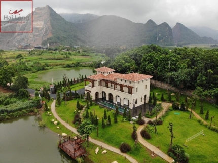 Dự án ngói Địa Trung Hải Mediteriano tại Candy Villa Hoà Bình Dự án ngói Địa Trung Hải Mediteriano tại Candy Villa Hoà Bình