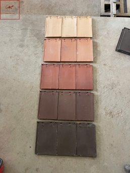ngói manvillas 5 màu ngói manvillas 5 màu