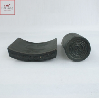 ngói âm dương sứ màu ghi ngói âm dương sứ màu ghi