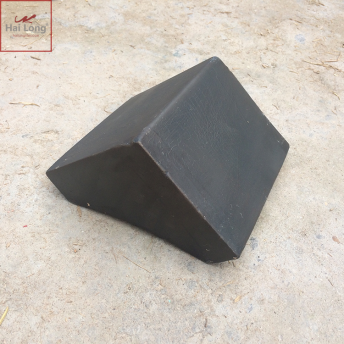 Ngói bò nóc cuối mái 02 Ngói bò nóc cuối mái 01