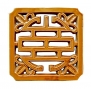 Gạch thông gió trang trí
