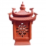 Đèn gốm sân vườn bát long 02 Đèn gốm sân vườn bát long 01